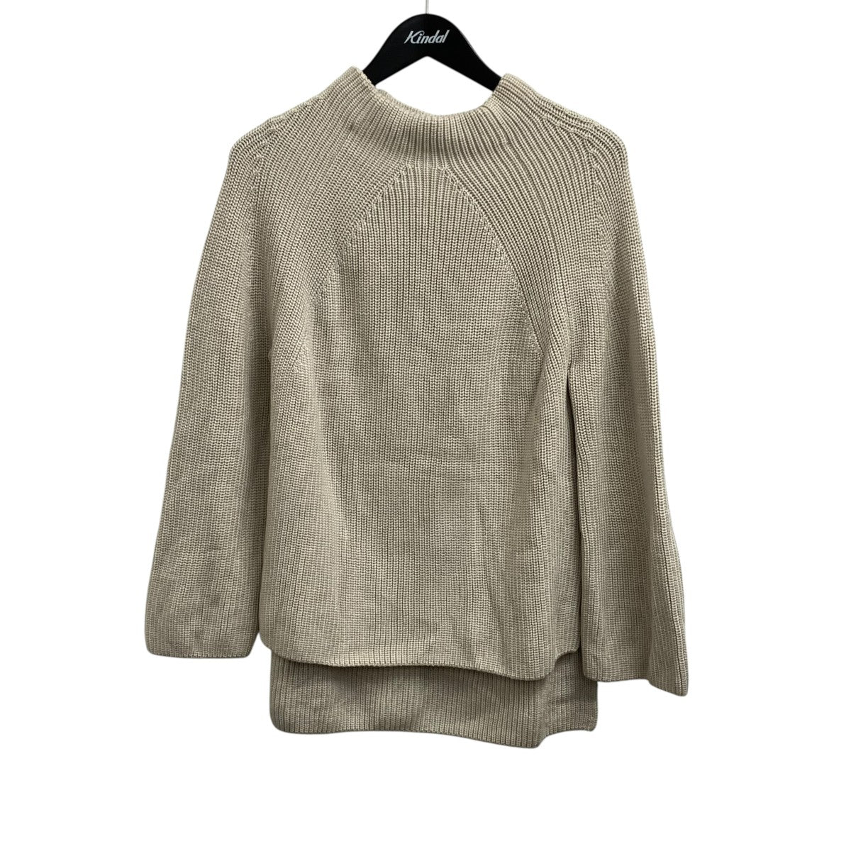 ニットBN-20FL-029 SIGNATURE BOTTLE NECK