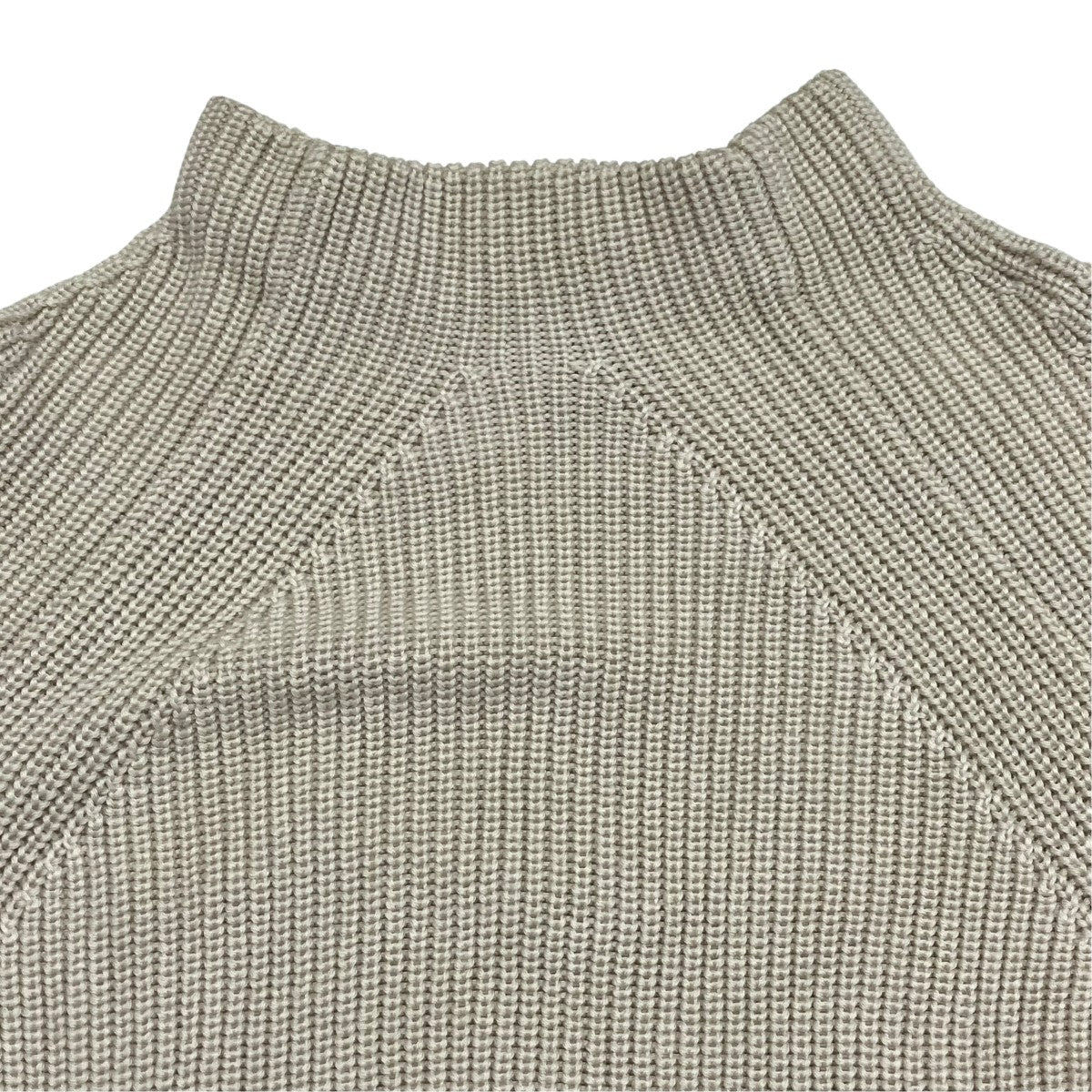 ニットBN-20FL-029 SIGNATURE BOTTLE NECK