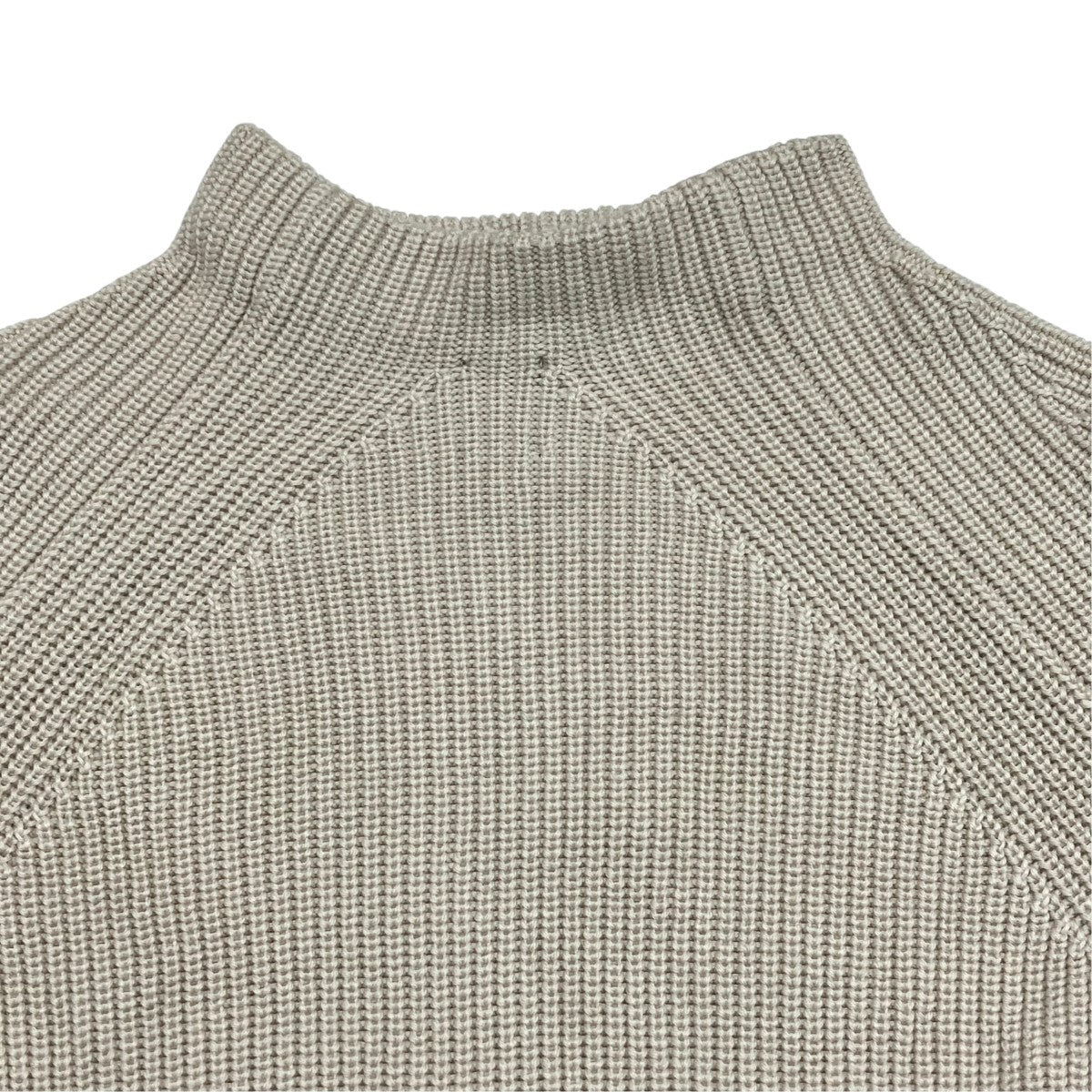 ニットBN-20FL-029 SIGNATURE BOTTLE NECK