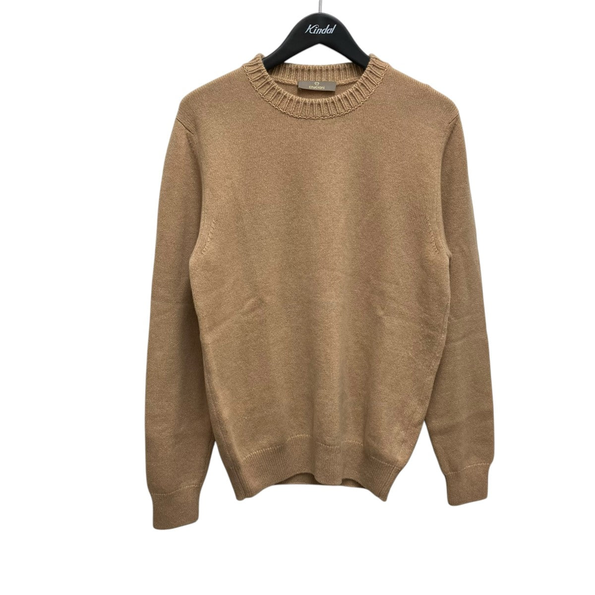CRUCIANI カシミヤニット 古着・中古-1枚目のアイテム画像