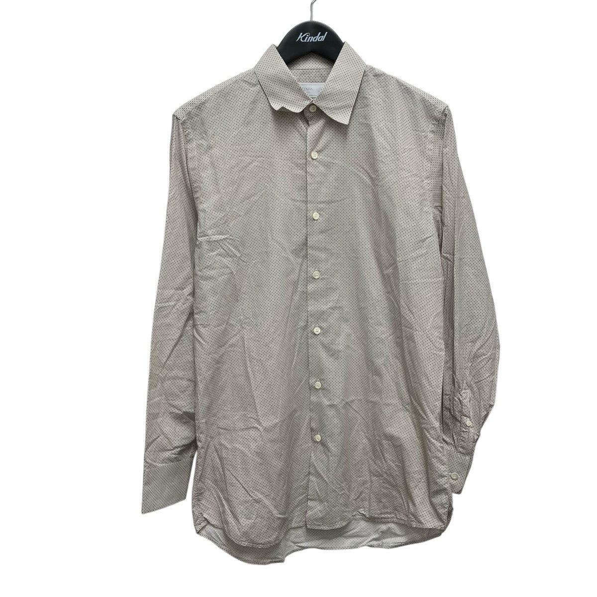 PRADA シャツ 古着・中古-1枚目のアイテム画像