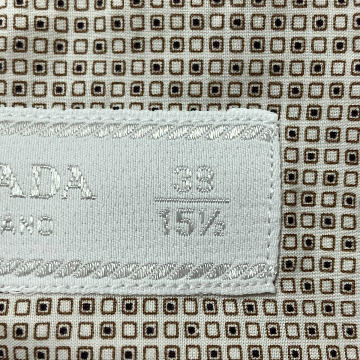 PRADA シャツ 古着・中古-6枚目のアイテム画像