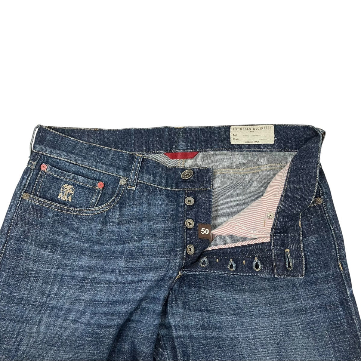 デニムパンツ