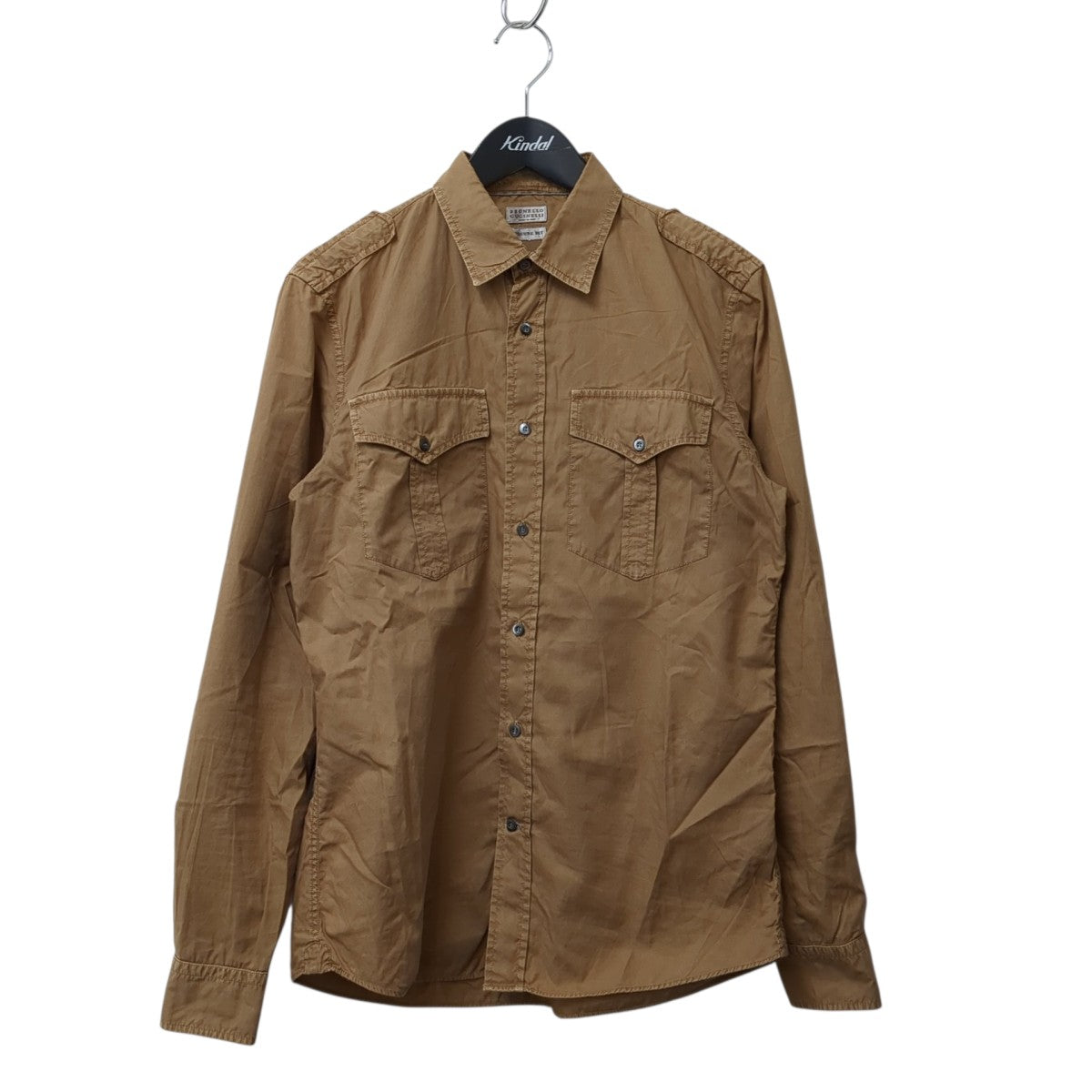 BRUNELLO CUCINELLI Tシャツ 古着・中古-1枚目のアイテム画像