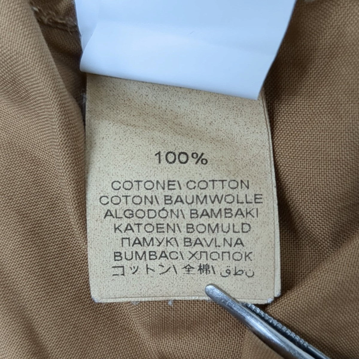 BRUNELLO CUCINELLI Tシャツ 古着・中古-8枚目のアイテム画像