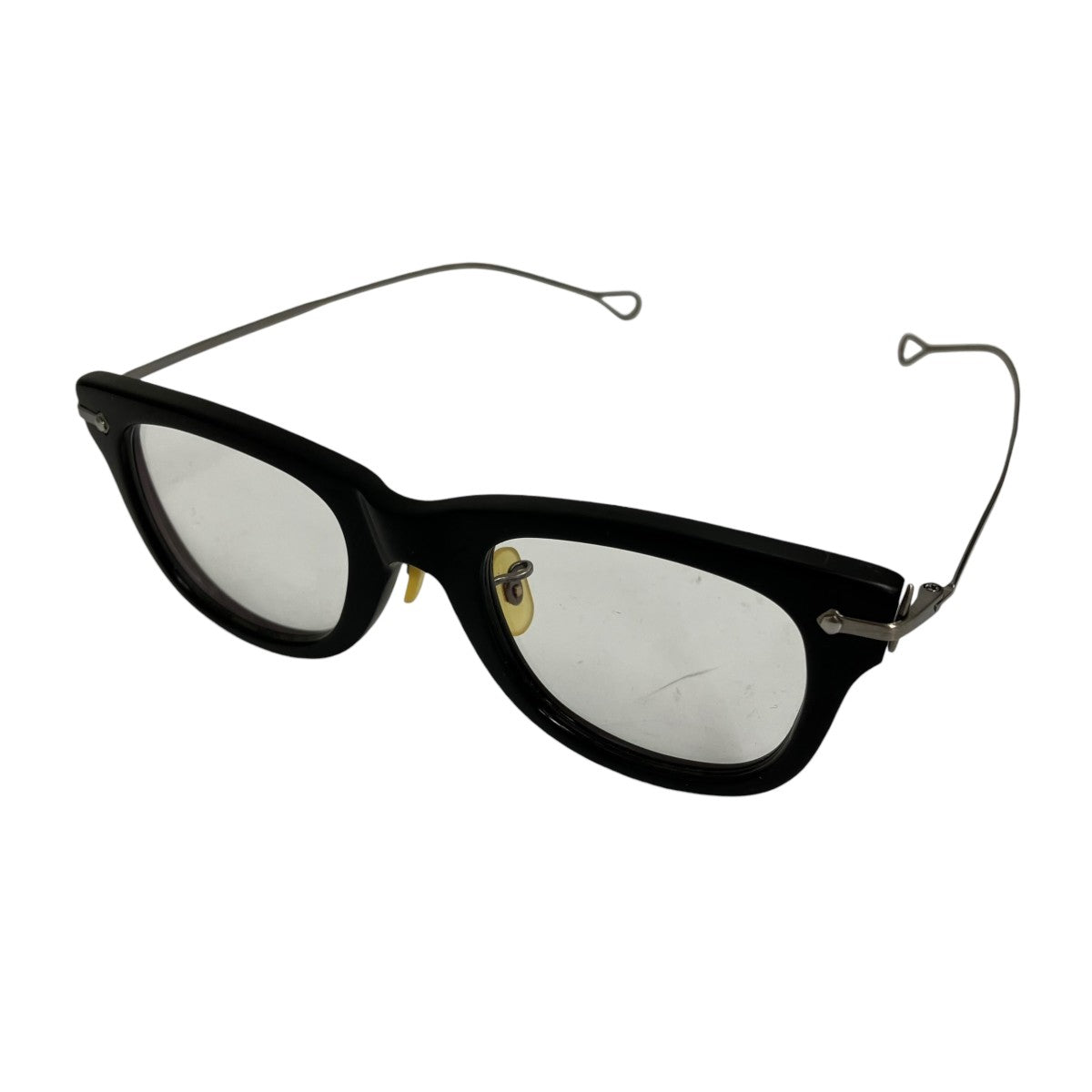 OLIVER PEOPLES×TAKAHIROMIYASHITA TheSoloIst． 眼鏡 古着・中古-1枚目のアイテム画像