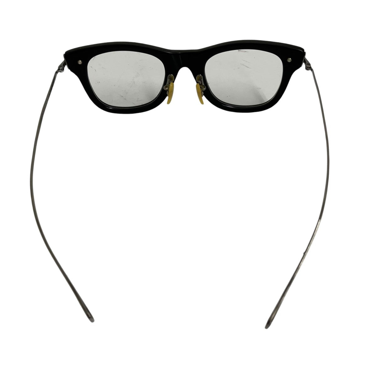 OLIVER PEOPLES×TAKAHIROMIYASHITA TheSoloIst． 眼鏡 古着・中古-4枚目のアイテム画像
