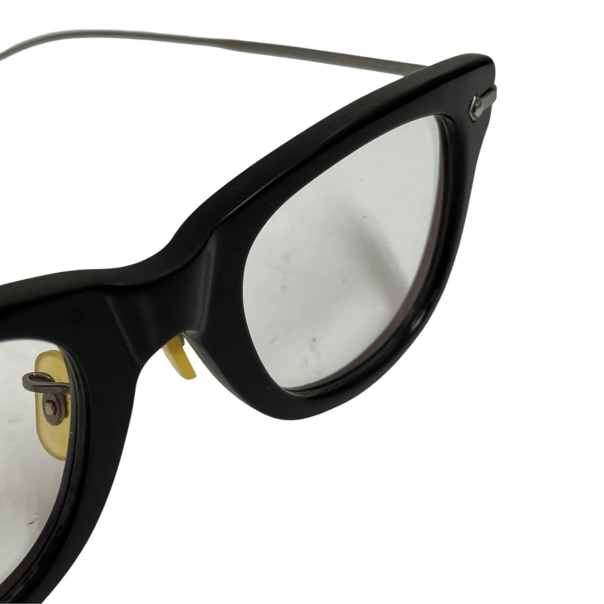 OLIVER PEOPLES×TAKAHIROMIYASHITA TheSoloIst． 眼鏡 古着・中古-6枚目のアイテム画像