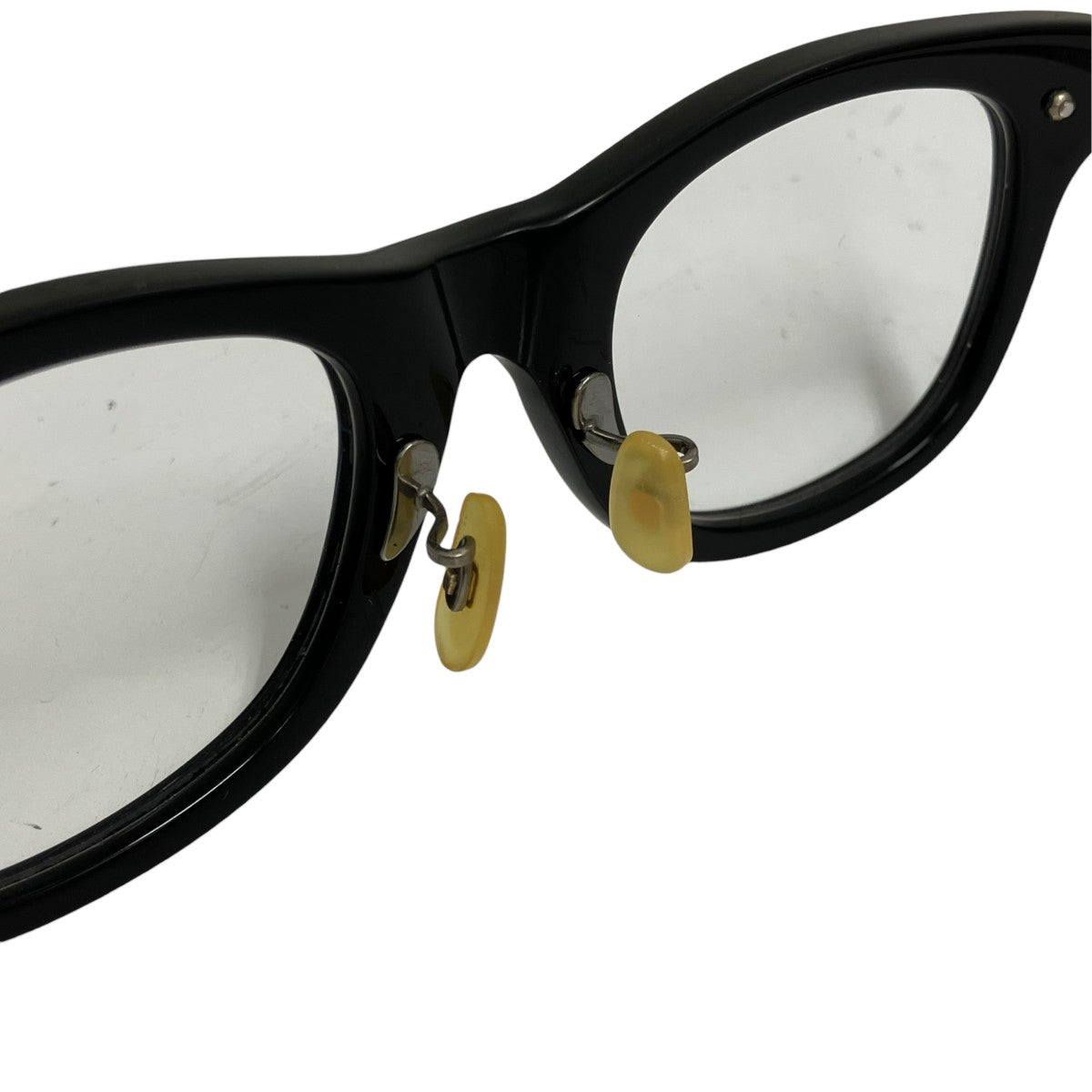OLIVER PEOPLES×TAKAHIROMIYASHITA TheSoloIst． 眼鏡 古着・中古-8枚目のアイテム画像