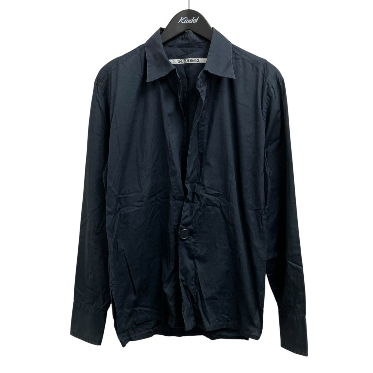 DIRK BIKKEMBERGS シャツ 古着・中古-1枚目のアイテム画像