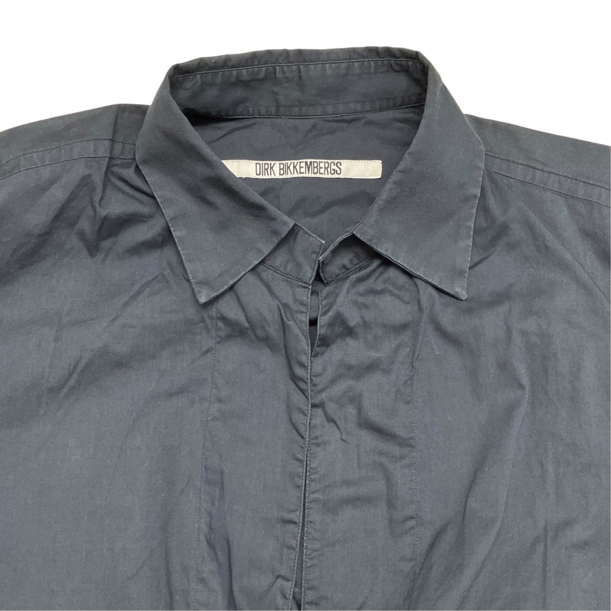 DIRK BIKKEMBERGS シャツ 古着・中古-4枚目のアイテム画像