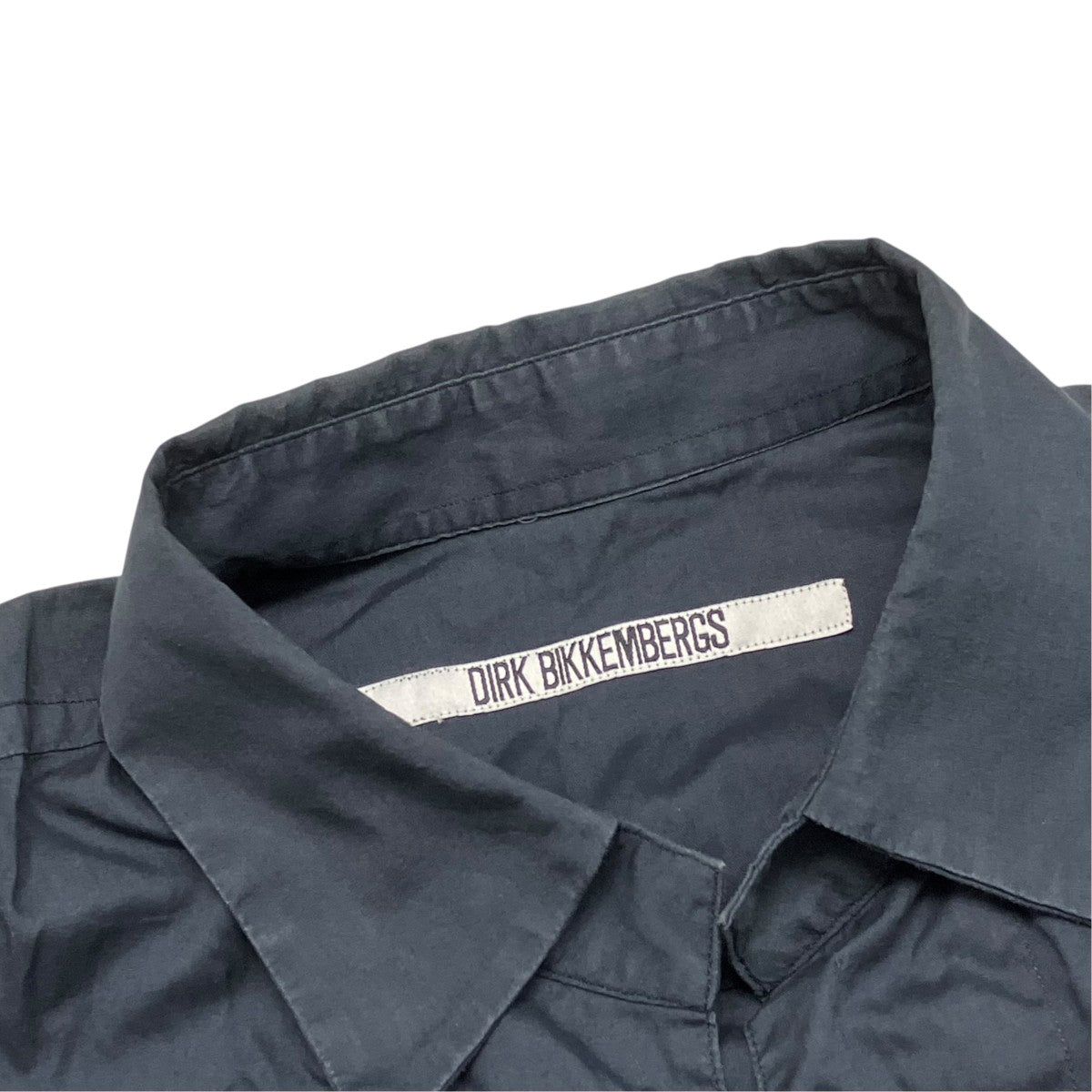 DIRK BIKKEMBERGS シャツ 古着・中古-7枚目のアイテム画像