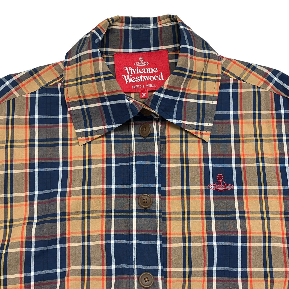 Vivienne Westwood RED LABEL ワンピース16-12-511005 古着・中古-3枚目のアイテム画像