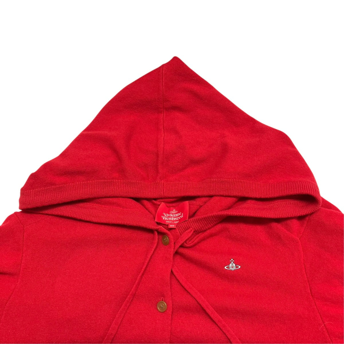 Vivienne Westwood RED LABEL パーカーFE-60P-94 古着・中古-3枚目のアイテム画像