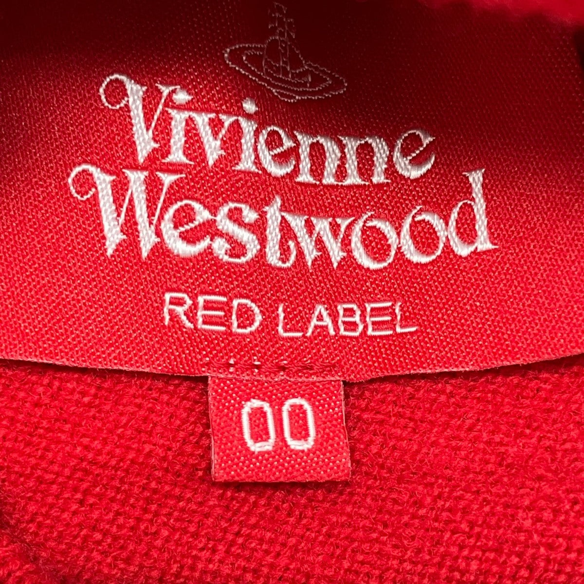 Vivienne Westwood RED LABEL パーカーFE-60P-94 古着・中古-6枚目のアイテム画像