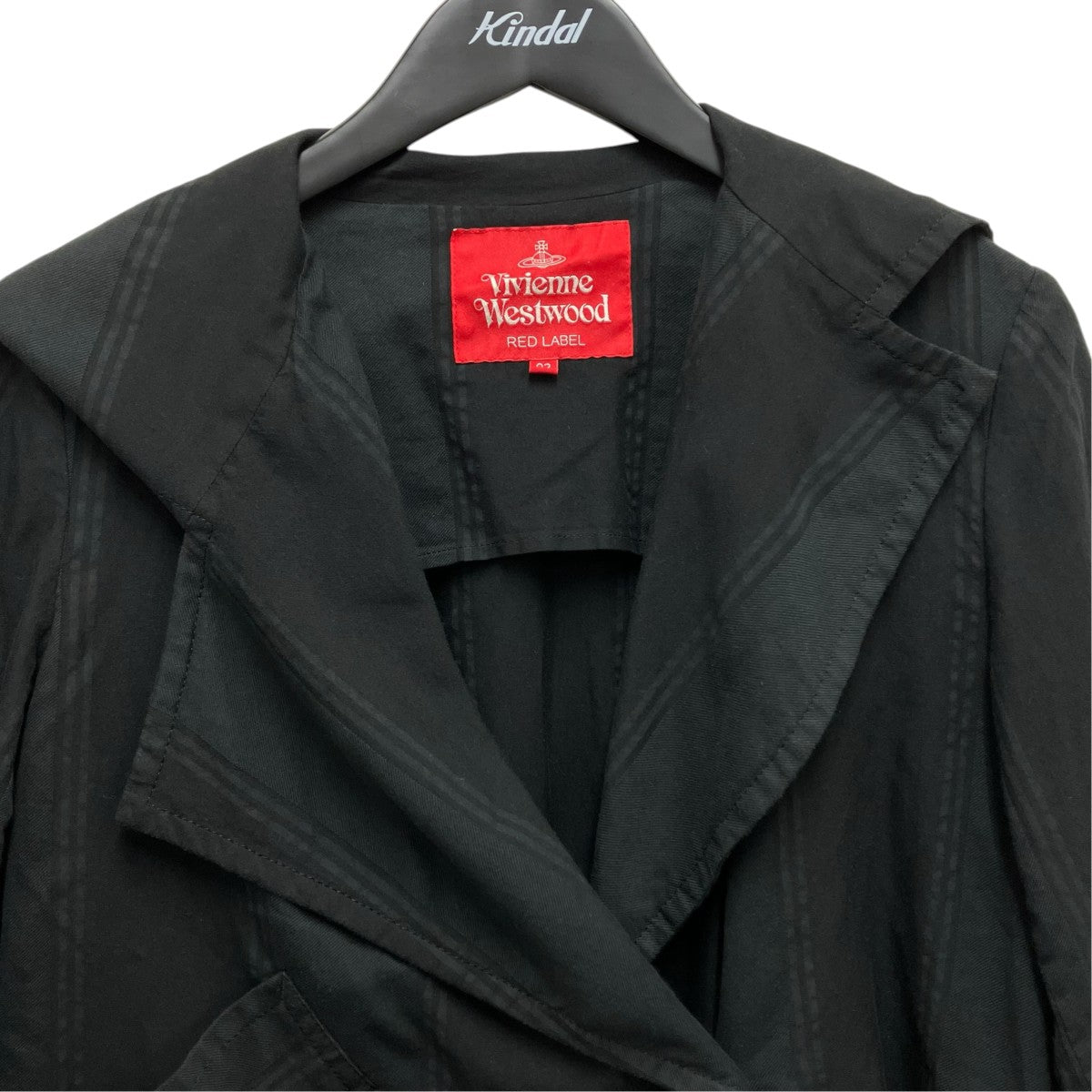 Vivienne Westwood RED LABEL ジャケット 古着・中古-3枚目のアイテム画像