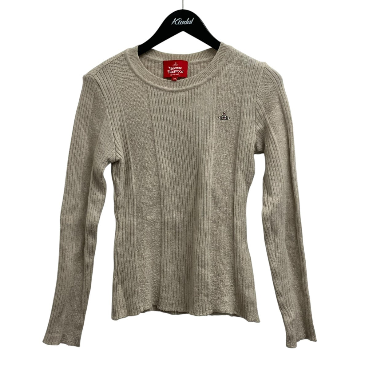 Vivienne Westwood RED LABEL ニット16-12-112016 古着・中古-1枚目のアイテム画像