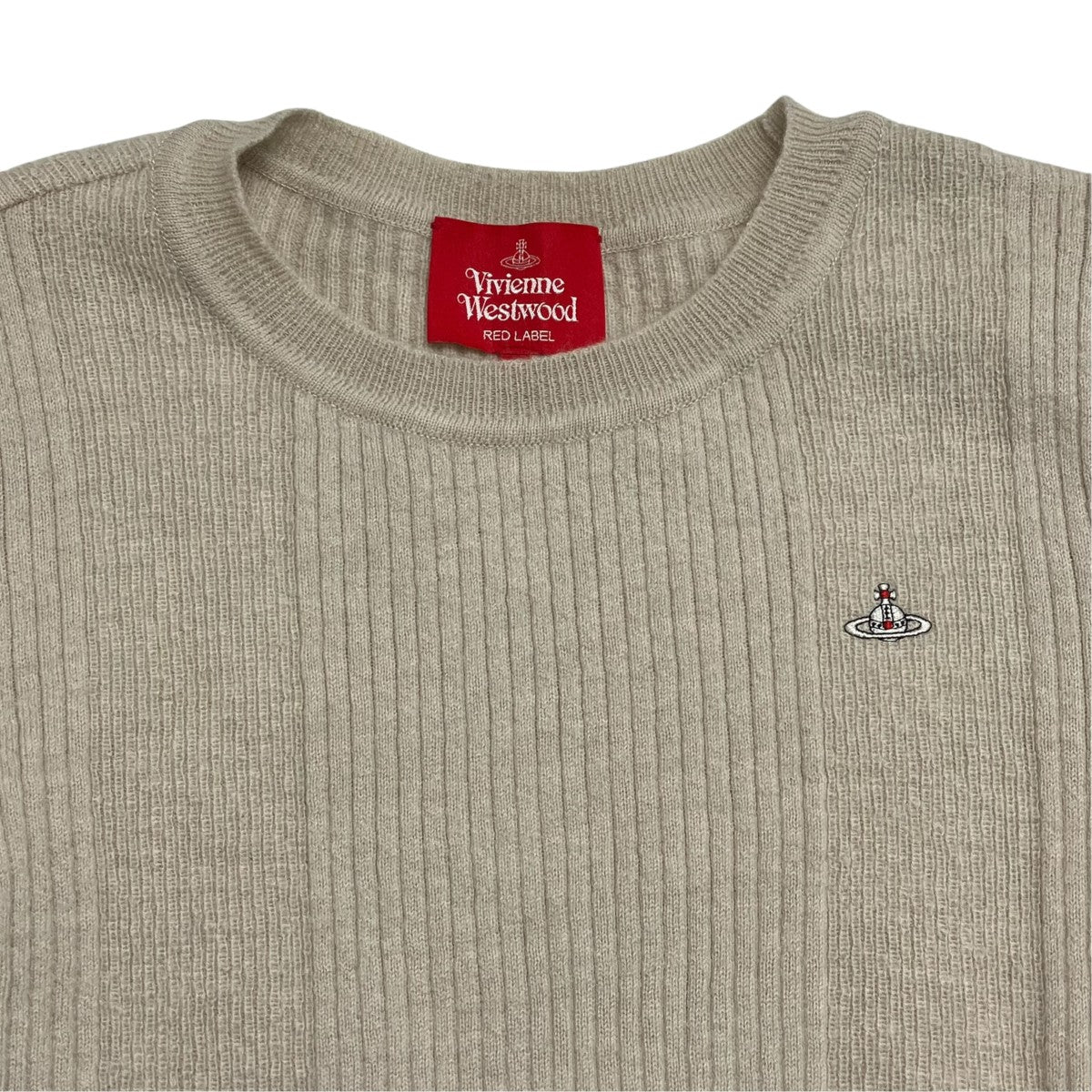 Vivienne Westwood RED LABEL ニット16-12-112016 古着・中古-3枚目のアイテム画像