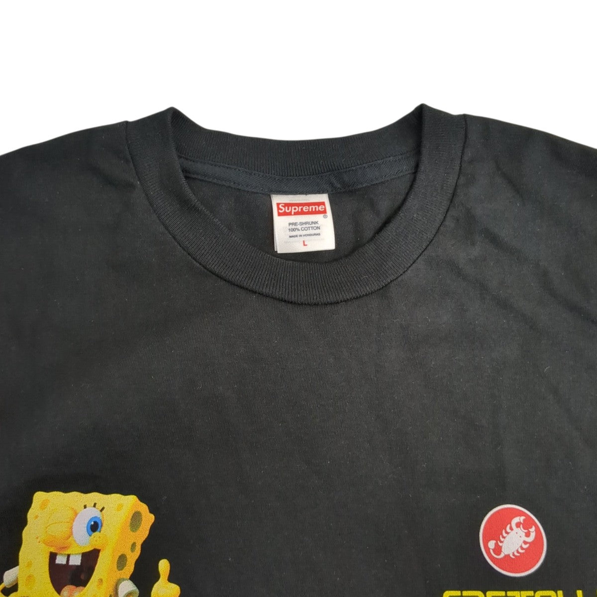 25SSCastelli Racing TeeロングスリーブTシャツ