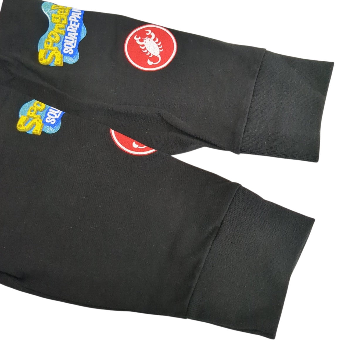 25SSCastelli Racing TeeロングスリーブTシャツ