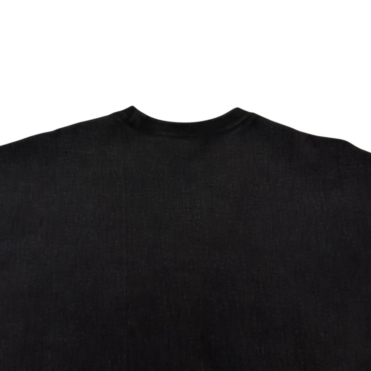 25SSWashed Box Logo Crewneckスウェット