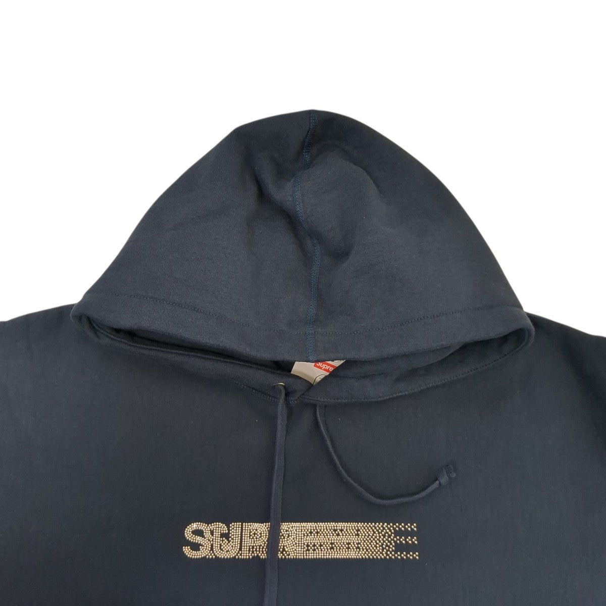 Supreme×SWAROVSKI パーカー ネイビー サイズ M｜【公式】カインドオル