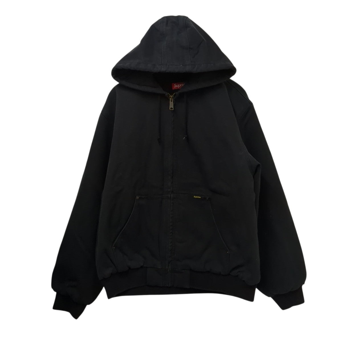 26SSHooded Work Jacketワークジャケット