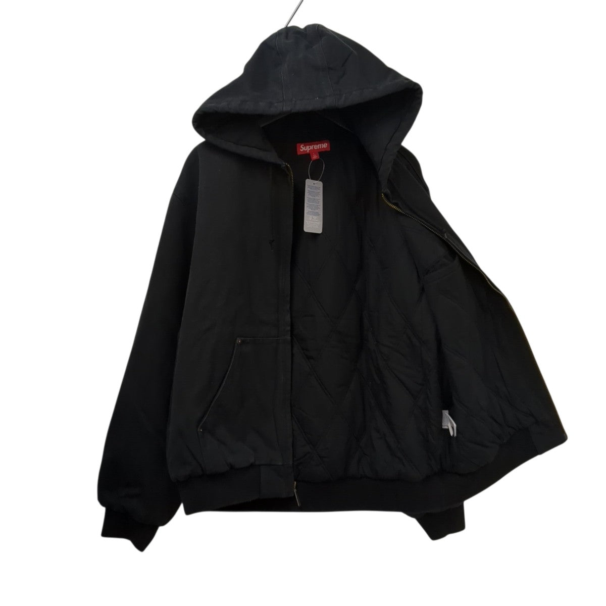 26SSHooded Work Jacketワークジャケット