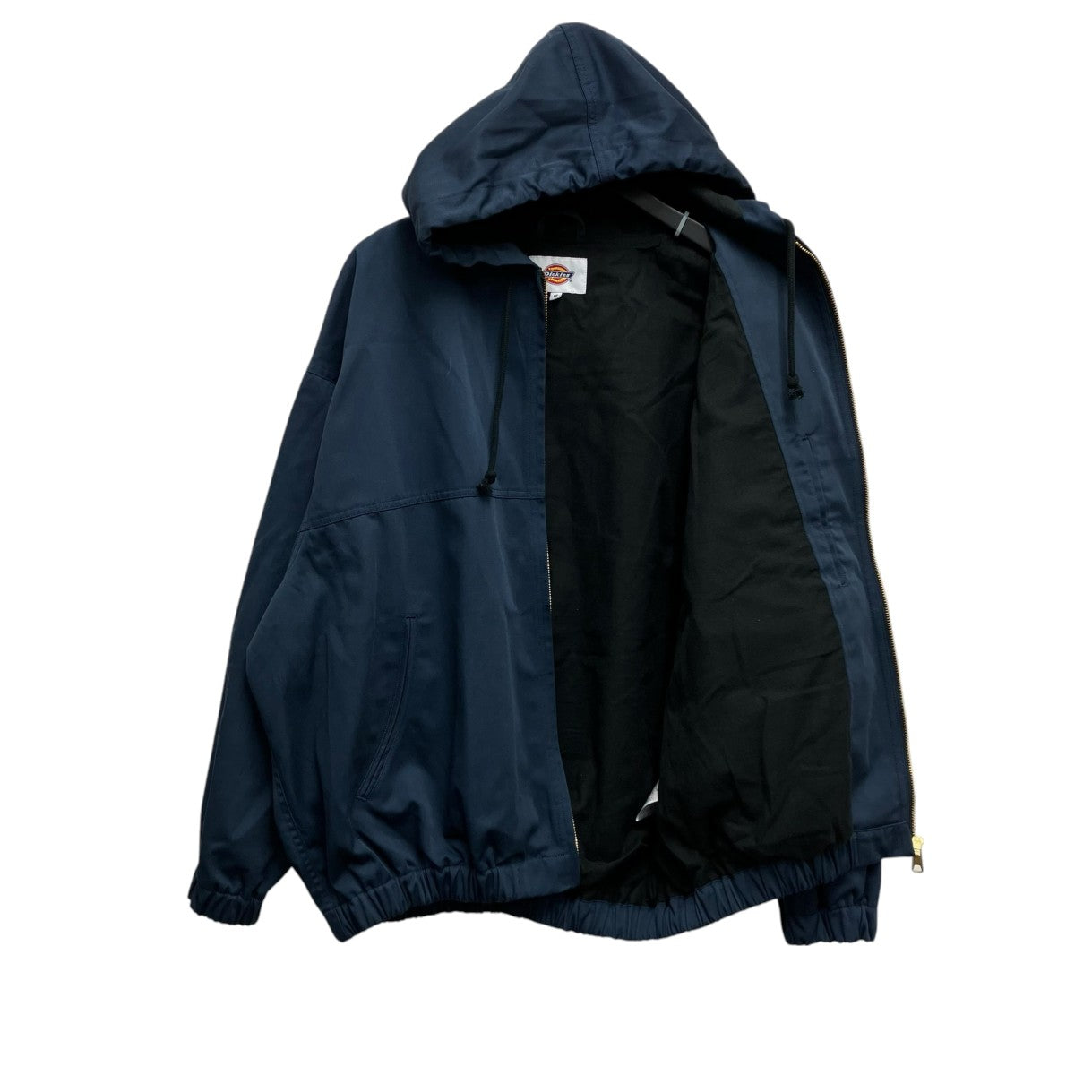 Dickies×SEESEE FULL ZIP HOODY JACKETジップフーディージャケット253M10S901 古着・中古-2枚目のアイテム画像