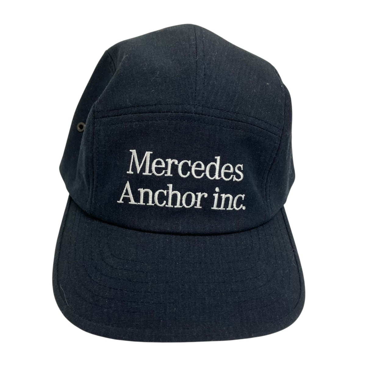 s*9様 Mercedes Anchor Inc. キャップ Mercedes Anchor inc．(メルセデスアンカーインク) キャップ ネイビー
