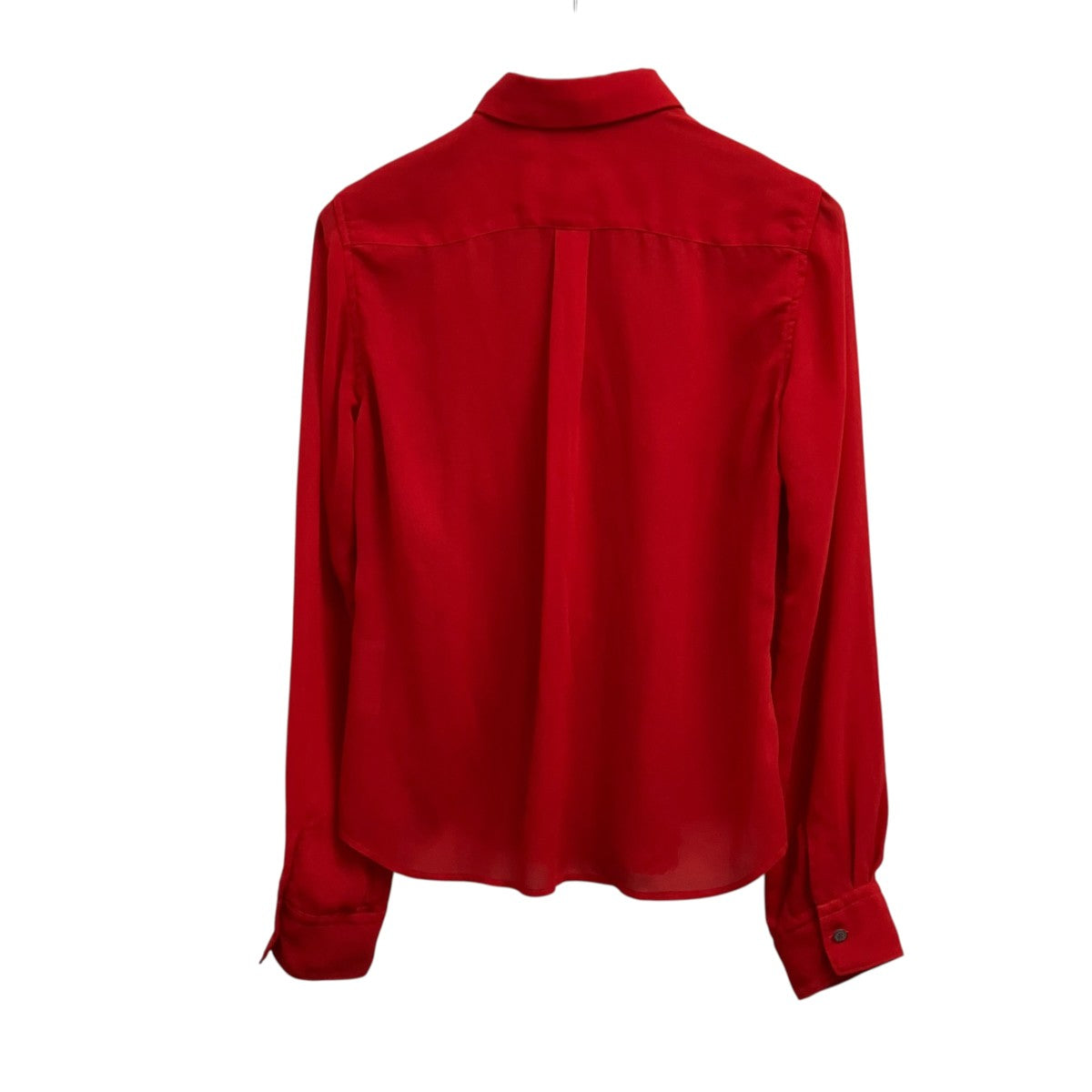COMME des GARCONS AD2007長袖ブラウスGT-B024 古着・中古-2枚目のアイテム画像