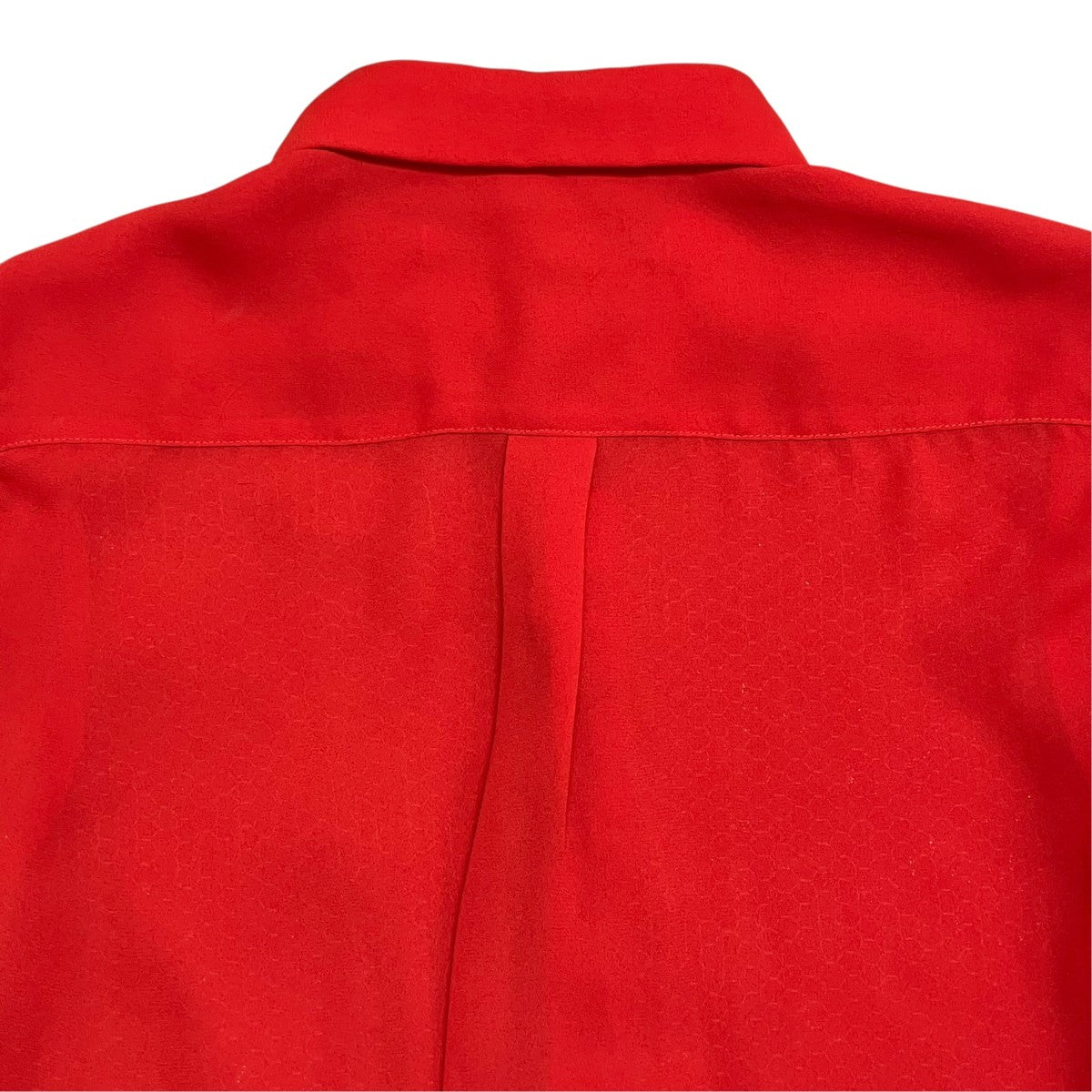 COMME des GARCONS AD2007長袖ブラウスGT-B024 古着・中古-4枚目のアイテム画像