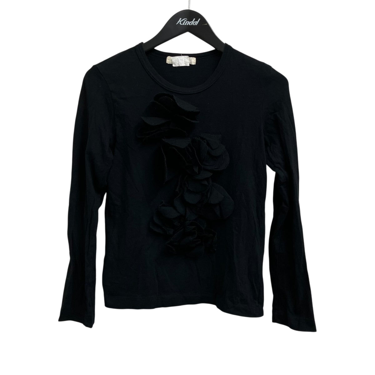 COMME des GARCONS AD2016ロングスリーブTシャツGR-T031 古着・中古-1枚目のアイテム画像