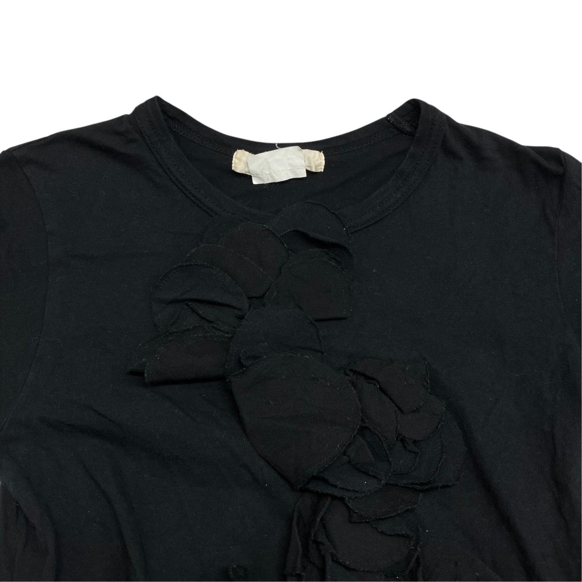 COMME des GARCONS AD2016ロングスリーブTシャツGR-T031 古着・中古-3枚目のアイテム画像