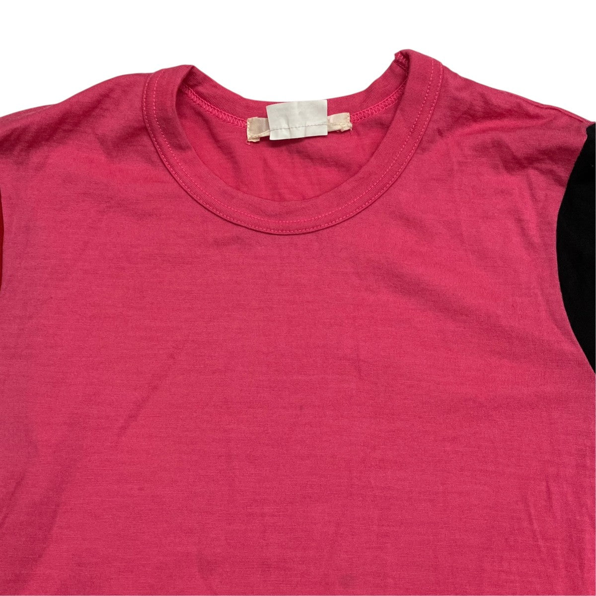 COMME des GARCONS AD2020ロングスリーブカットソーGF-T027 古着・中古-3枚目のアイテム画像