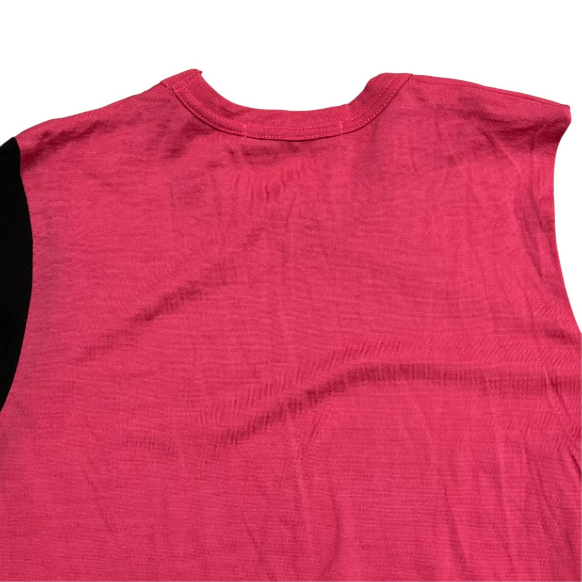 COMME des GARCONS AD2020ロングスリーブカットソーGF-T027 古着・中古-4枚目のアイテム画像
