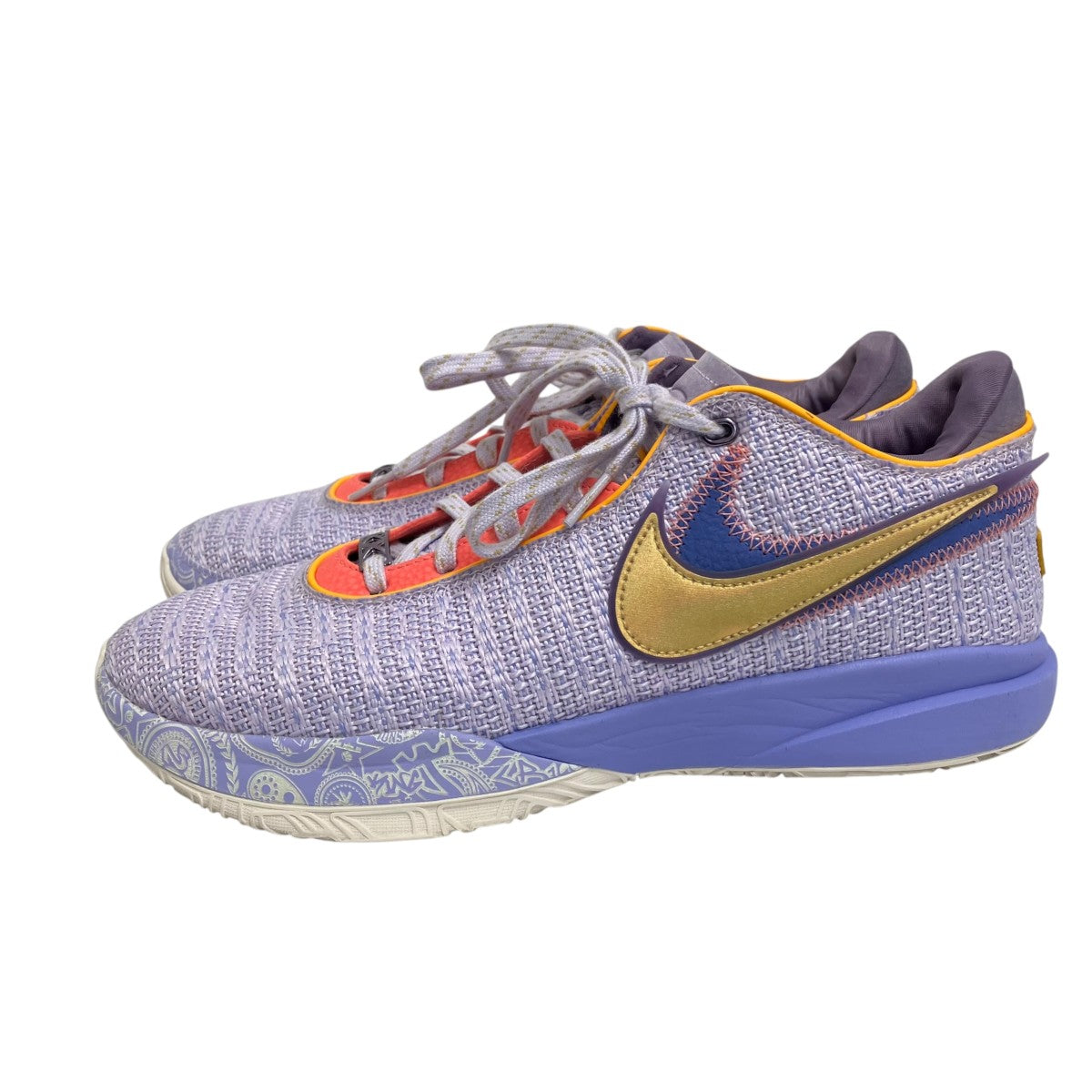 LEBRON 20 EPスニーカーDJ5422-500