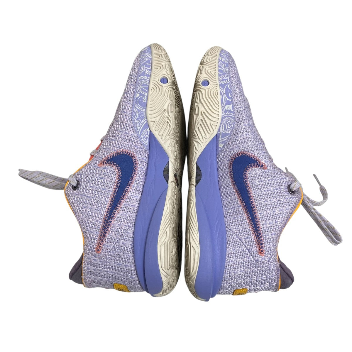 NIKE(ナイキ) LEBRON 20 EPスニーカーDJ5422-500 DJ5422-500 パープル