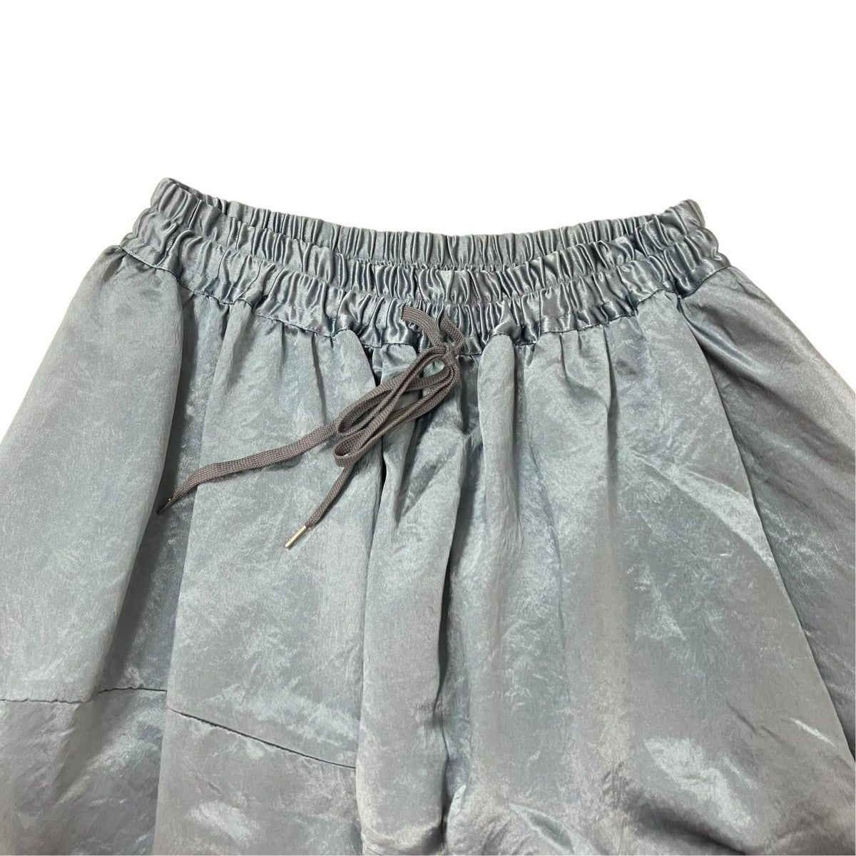 Vivienne Westwood アセテートサテンアシンメトリーイージーコクーンスカート16-12-241015 古着・中古-3枚目のアイテム画像