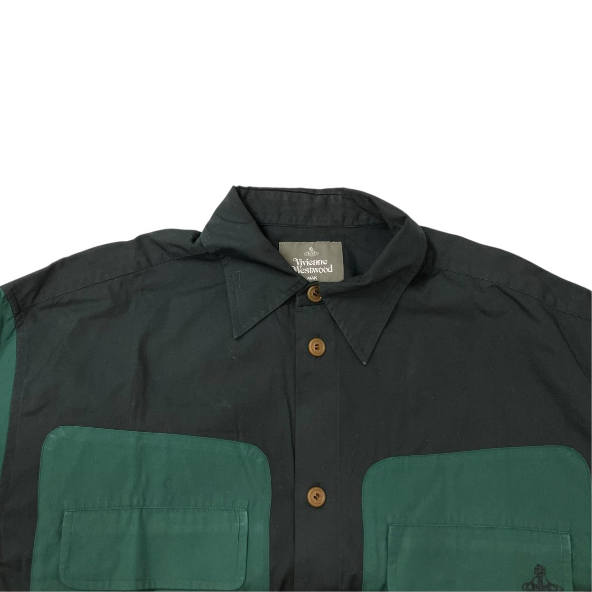 Vivienne Westwood man 長袖シャツVW-AV-84198 古着・中古-3枚目のアイテム画像