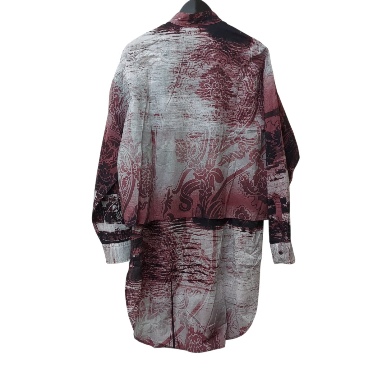 Vivienne Westwood man 長袖シャツVW-AV-78589 LONDON BRIDGE 古着・中古-2枚目のアイテム画像