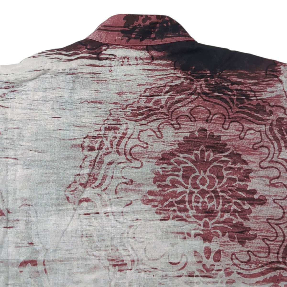 Vivienne Westwood man 長袖シャツVW-AV-78589 LONDON BRIDGE 古着・中古-4枚目のアイテム画像