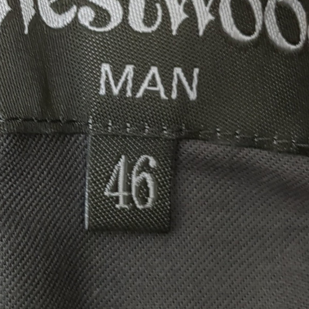 Vivienne Westwood man テーラードジャケットVW-LP-73775 古着・中古-7枚目のアイテム画像