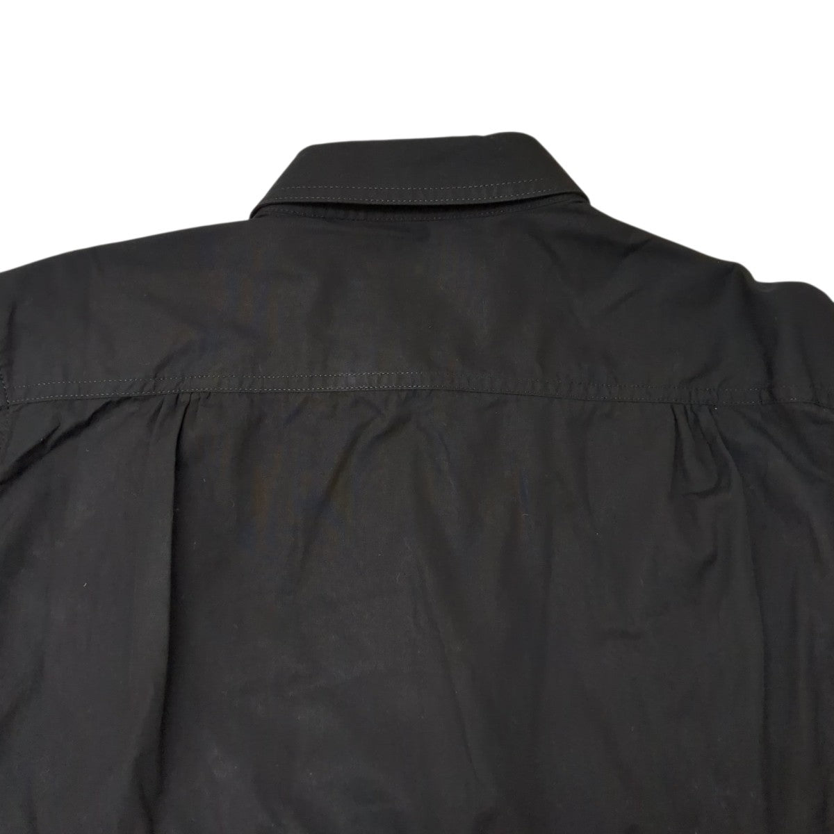 B Yohji Yamamoto 長袖シャツND-B57-001 古着・中古-4枚目のアイテム画像