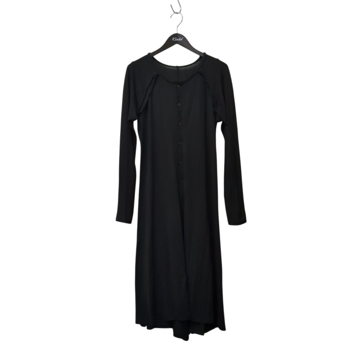 YOHJI YAMAMOTO カーディガンFN-T12-078 古着・中古-1枚目のアイテム画像