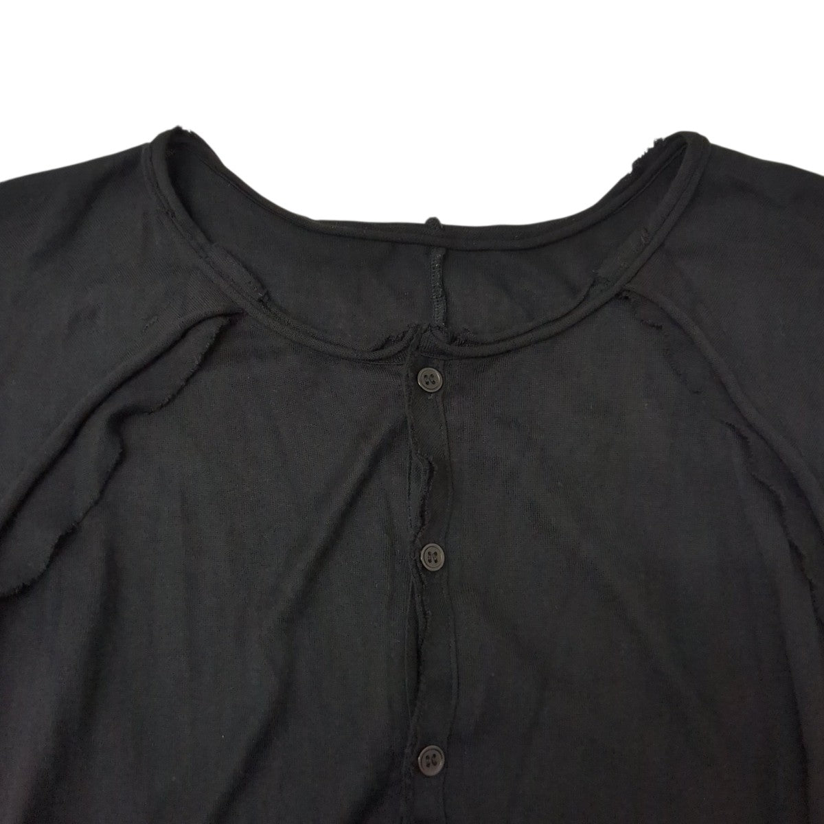 YOHJI YAMAMOTO カーディガンFN-T12-078 古着・中古-3枚目のアイテム画像