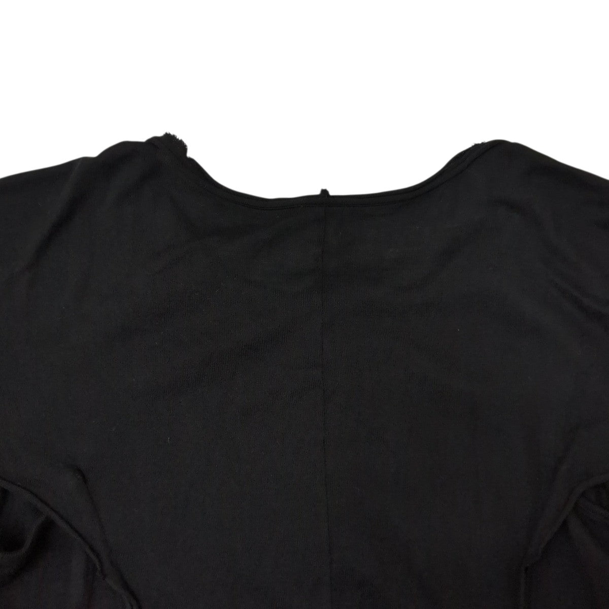 YOHJI YAMAMOTO カーディガンFN-T12-078 古着・中古-4枚目のアイテム画像