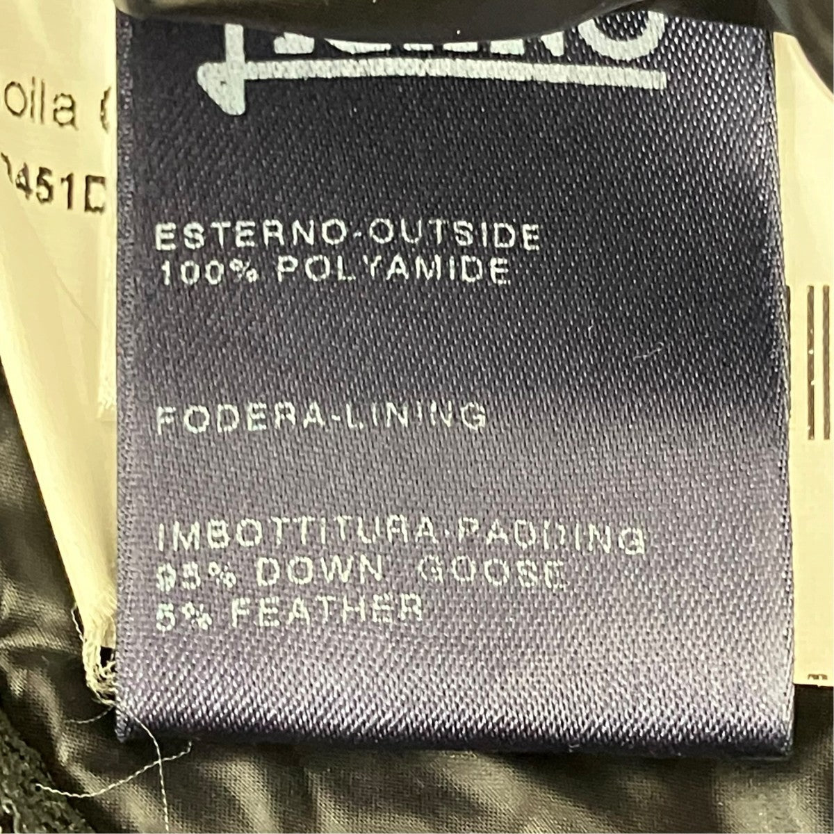 HERNO×NEIL BARRETT ジャケット0700506 古着・中古-8枚目のアイテム画像