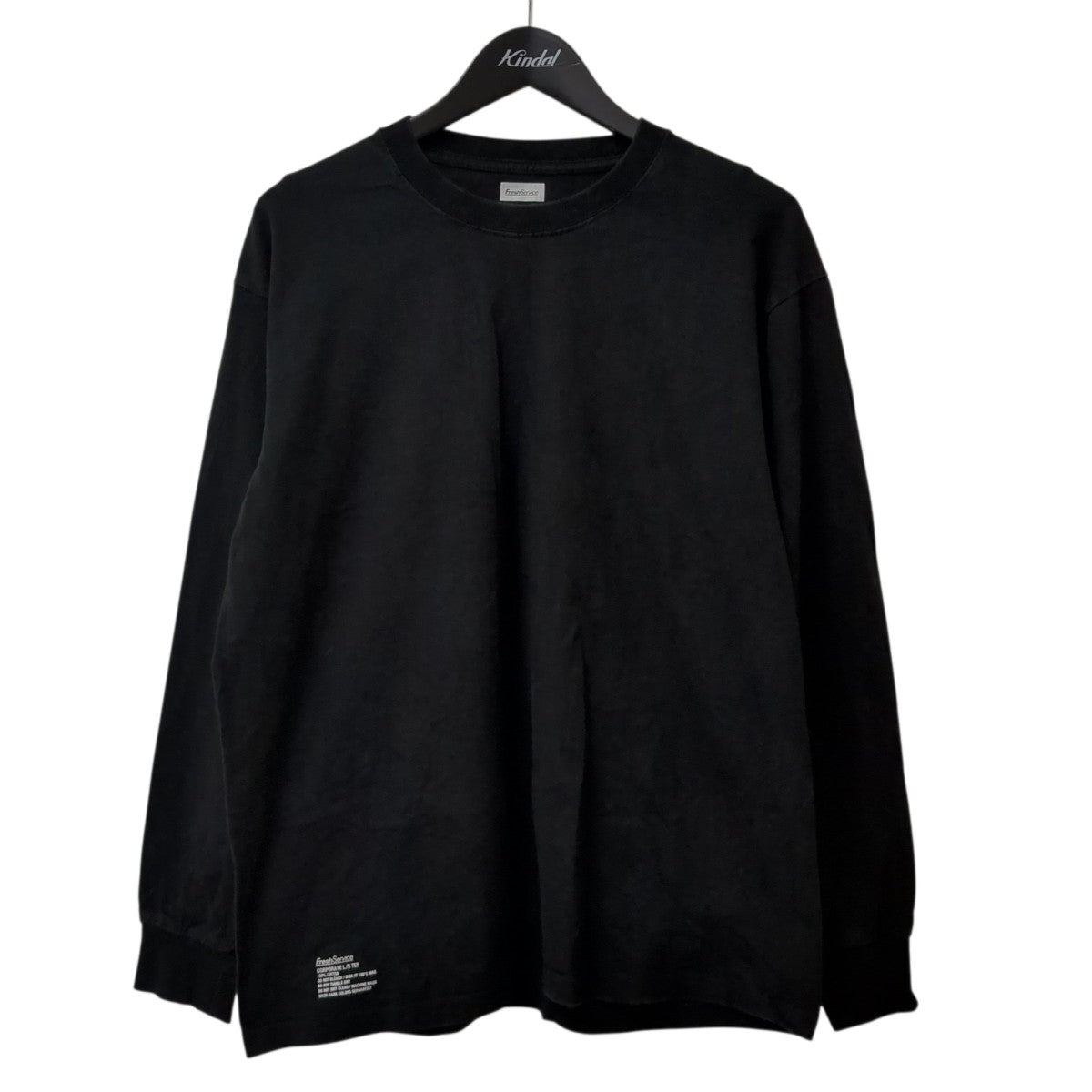 FreshService ロングスリーブTシャツ 古着・中古-1枚目のアイテム画像