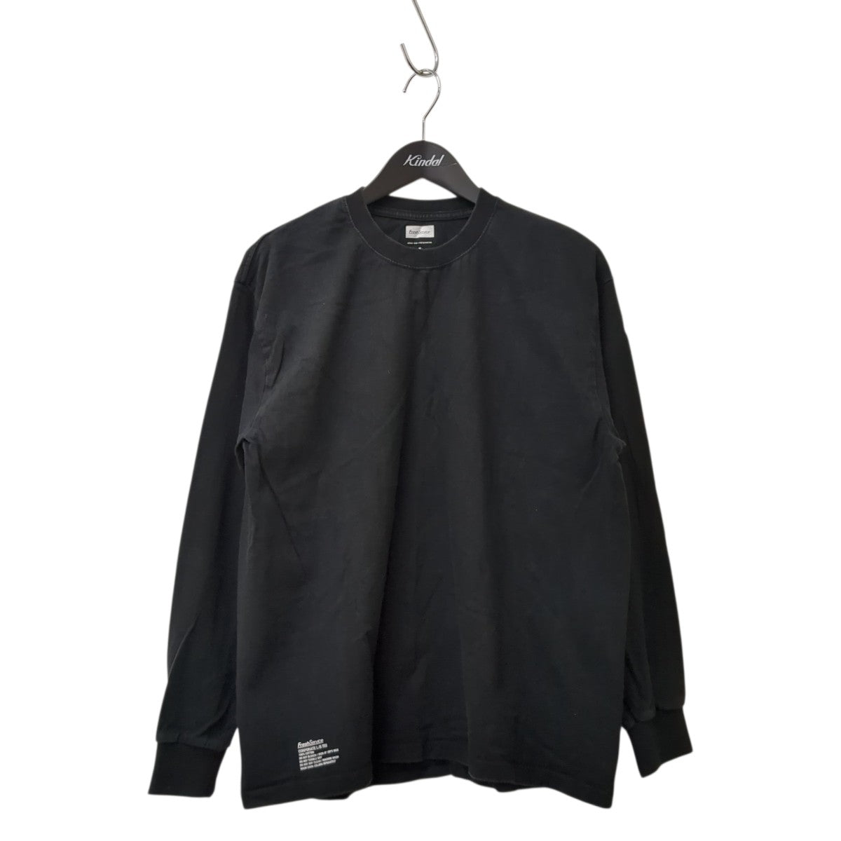 FreshService ロングスリーブTシャツ 古着・中古-1枚目のアイテム画像